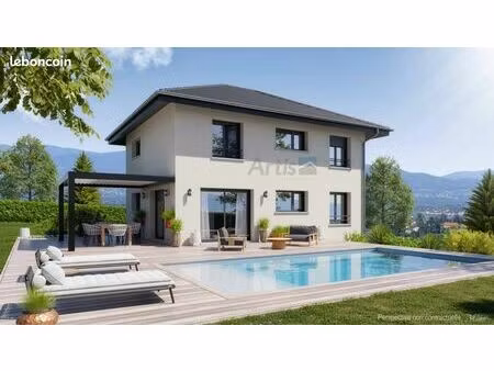 maison 6 pièces 130 m²