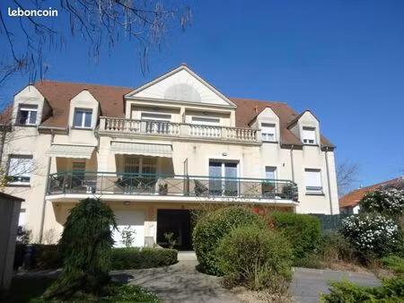 appartement 2 pièces 38 m²