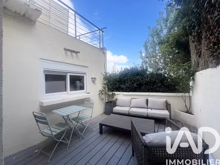 vente maison 2 pièces 44 m² suresnes (92150)