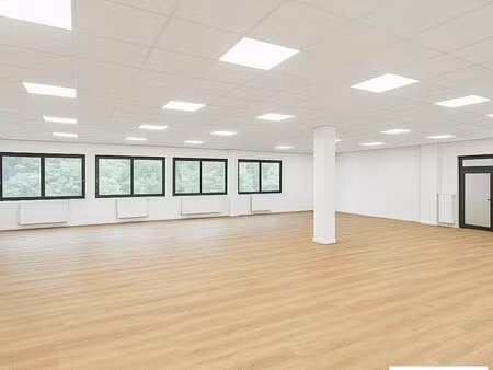 bureaux 300 m² amiens