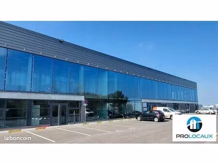 bureaux 315 m² longueau