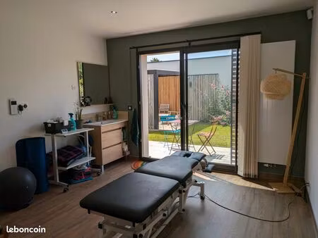 psychologue / ostéo / kiné – bureau à louer en cabinet pluridisciplinaire amiens