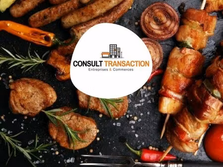 fonds de commerce crêperie  restaurant 282 m²