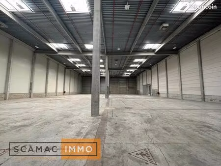 local industriel 5 978 m²
