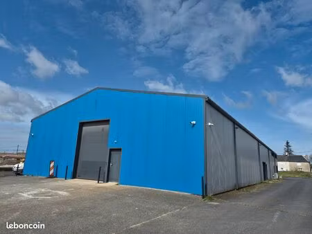 a vendre bâtiment industriel