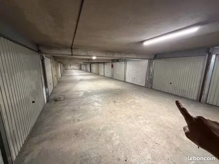 location box garage noisiel 77