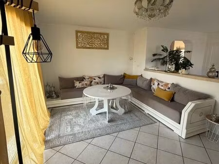 maison familiale 160 m2 - 4 chambres - quartier calme - allonnes