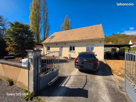 maison calme a vendre