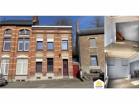 maison à louer à rue saint pierre 8 walcourt (vwd17103)