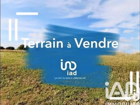 vente terrain 612 m² ermont (95120)
