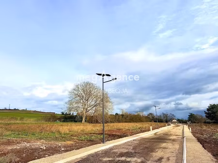 vente terrain 919 m² à malay-le-petit (89100)  71 000 €