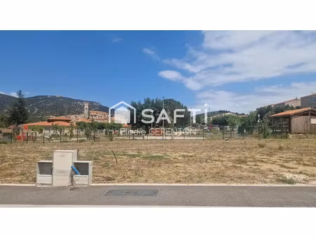 vente terrain 329 m² à marquixanes (66320)  63 900 €