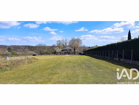 vente terrain 3371 m² à valdivienne (86300)  50 000 €