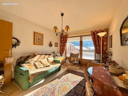 appartement 1 pièce 23 m²