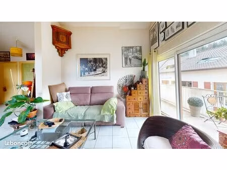 appartement en viager 2 pièces 58 m²