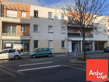 bureaux 138 m² poitiers