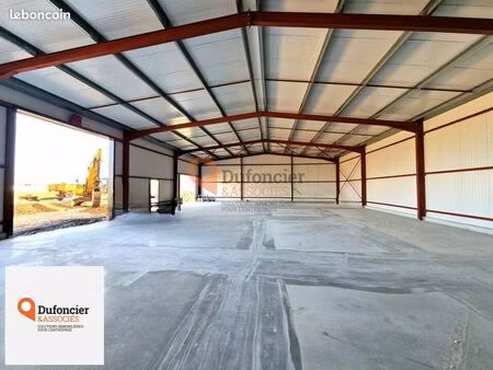 entrepot - logistique 363 m² poitiers