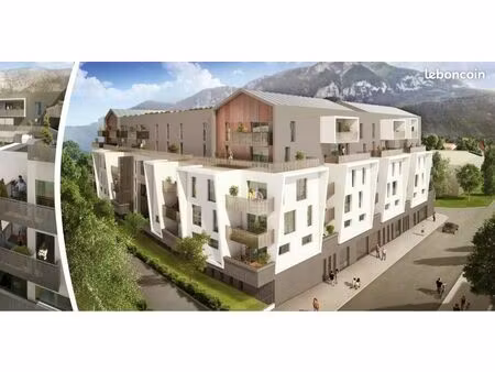 appartement 2 pièces 49 m²