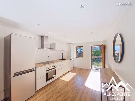 appartement 4 pièces 91 m²