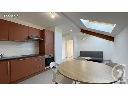 appartement 2 pièces 45 m²