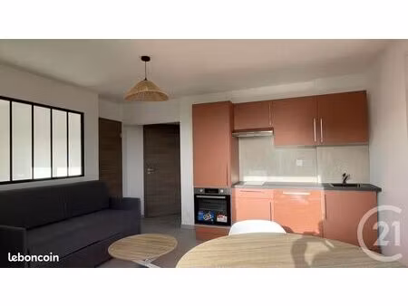 appartement 3 pièces 43 m²