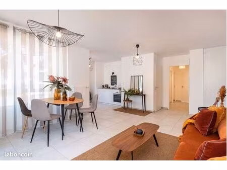 appartement 2 pièces 44 m²