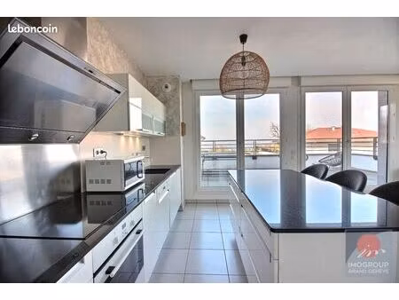 appartement 3 pièces 67 m²