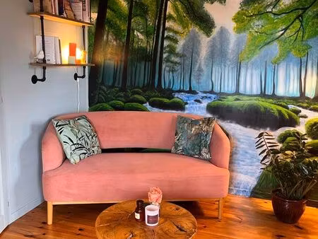 chalet meublé en bail mobilité - idéal frontalier