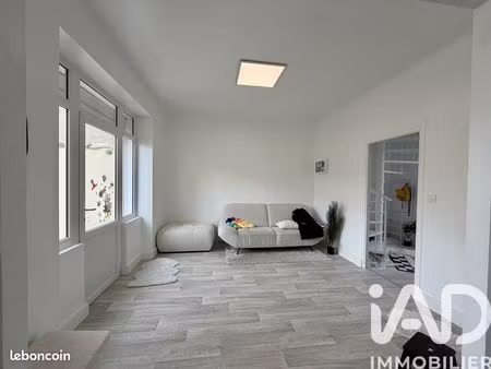 maison de ville 4 pièces 115 m²