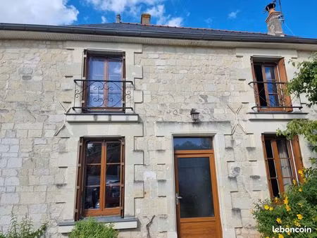 maison 5 pièces 93 m²