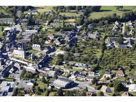 vente terrain 402 m² à moyaux (14590)  50 000 €