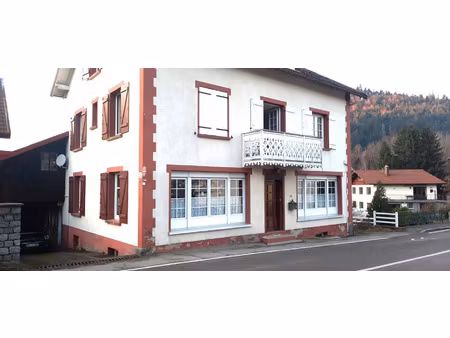 vente immeuble 280 m² xonrupt-longemer (88400)