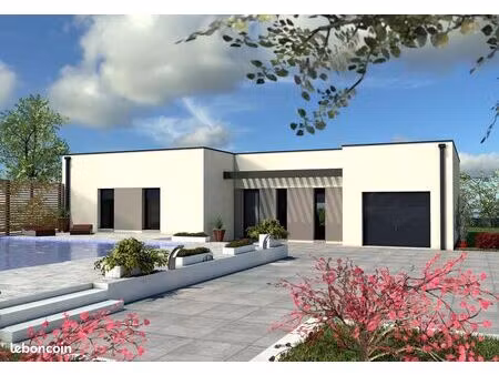 maison 5 pièces 92 m²