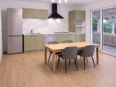 maison location 110m²