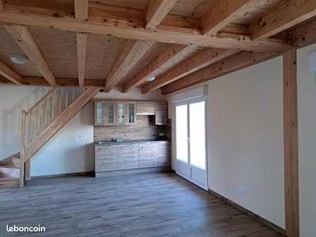 appartement 3 pièces 72 m²