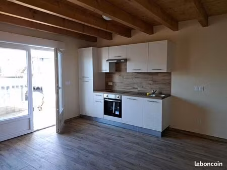 appartement 4 pièces 70 m²