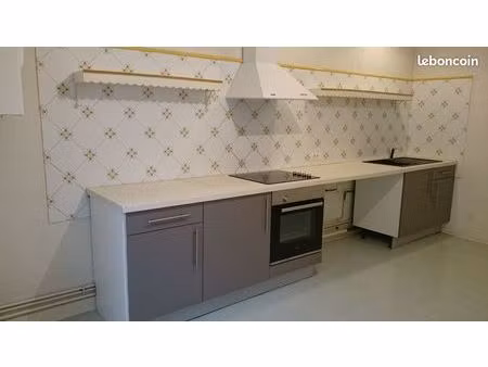 appartement t4 - pres centre ville-lumineux