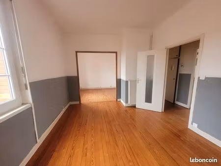 appartement 3 pièces 65 m²