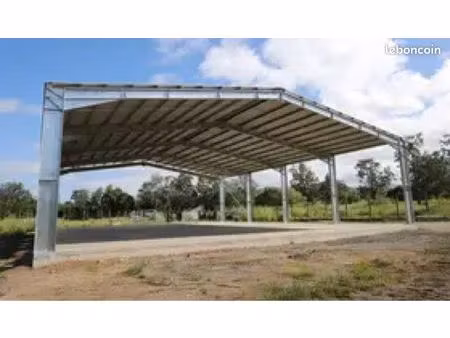 bâtiment industriel