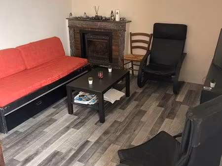 location appartement t2