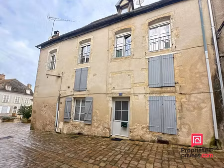 vente immeuble 137 m² avallon (89200)