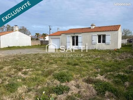 maison 2 pièces 43 m²