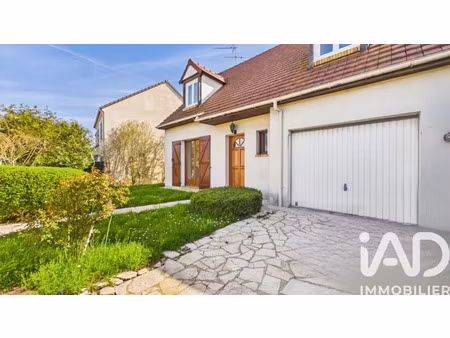 vente maison 5 pièces 110 m² ballainvilliers (91160)