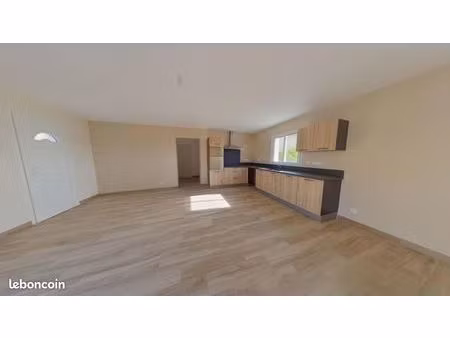 maison 3 pièces 89 m²
