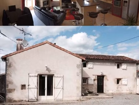 4 pièces 65 m²4 pièces 65 m² · mignaloux-beauvoir 86550 quartier le breuil-l'abesse