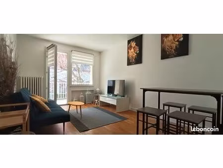 appartement 2 pièces 42 m²