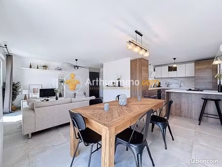 duplex 4 pièces 88 m²