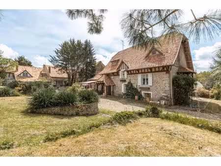 vente maison 11 pièces 380 m² breuillet (91650)
