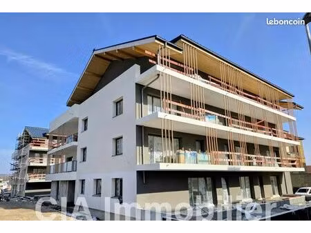 appartement 2 pièces 39 m²