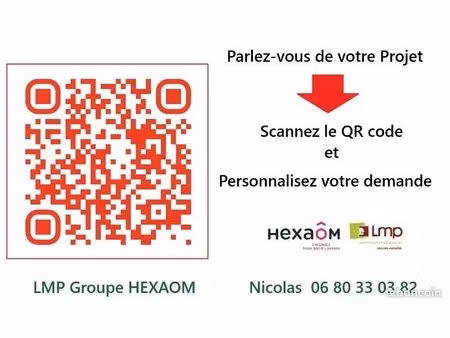 maison 2 pièces 61 m²